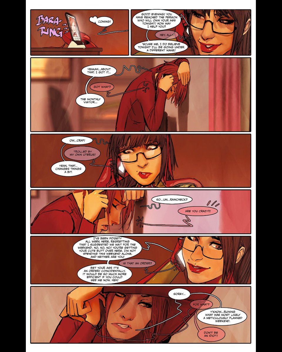 TopCow's tweet photo. ❤️ SUNSTONE VOL. 2 — OUT NOW (5/5) ❤️
Hit comic shops 4/8, now in bookstores & on Amazon 😏
Ally + Lisa had rules… feelings didn’t care.
Sexy, funny, and emotionally dangerous.
Check out this preview 👀
#topcow #sunstone #imagecomics https://t.co/PH3Z9w7pbj