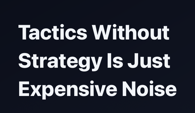 Robotic Marketer | Marketing Strategy Platform tweet media