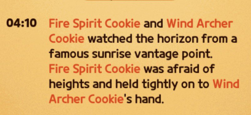 fire spirit tweet media