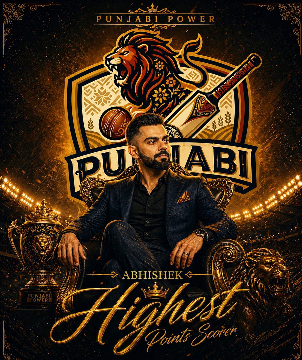 PUNJABI POWER tweet media