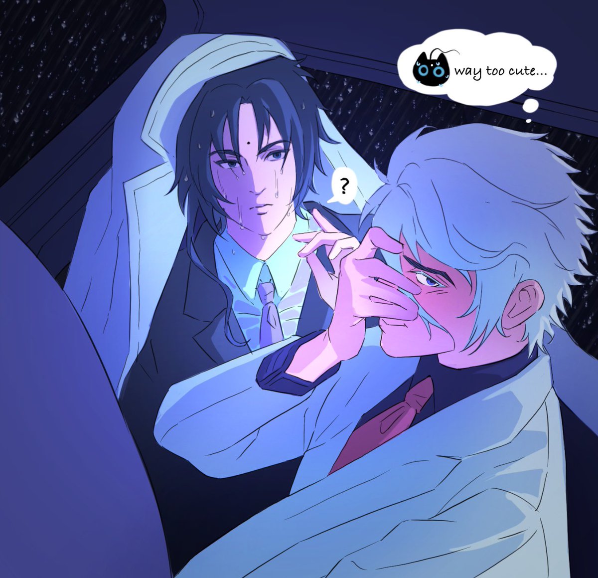 evil litchi tweet media