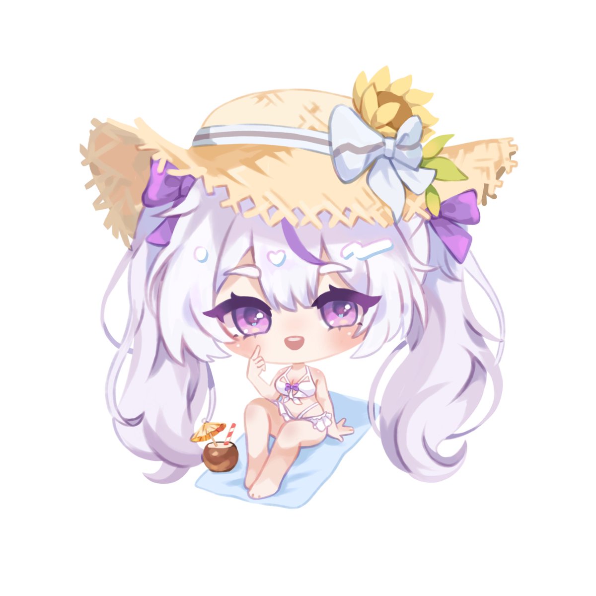 yuyu ♡ otafest & AN! tweet media