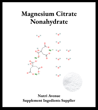 trueNutriAvenue's tweet image. ⚡ Low energy? Poor digestion? Muscle fatigue?

💊 Magnesium Citrate Nonahydrate = high absorption + gut support + energy boost

Small compound. BIG benefits. 👇
nutriavenue.com/ingredients/ma…

#Wellness #Supplements #Magnesium