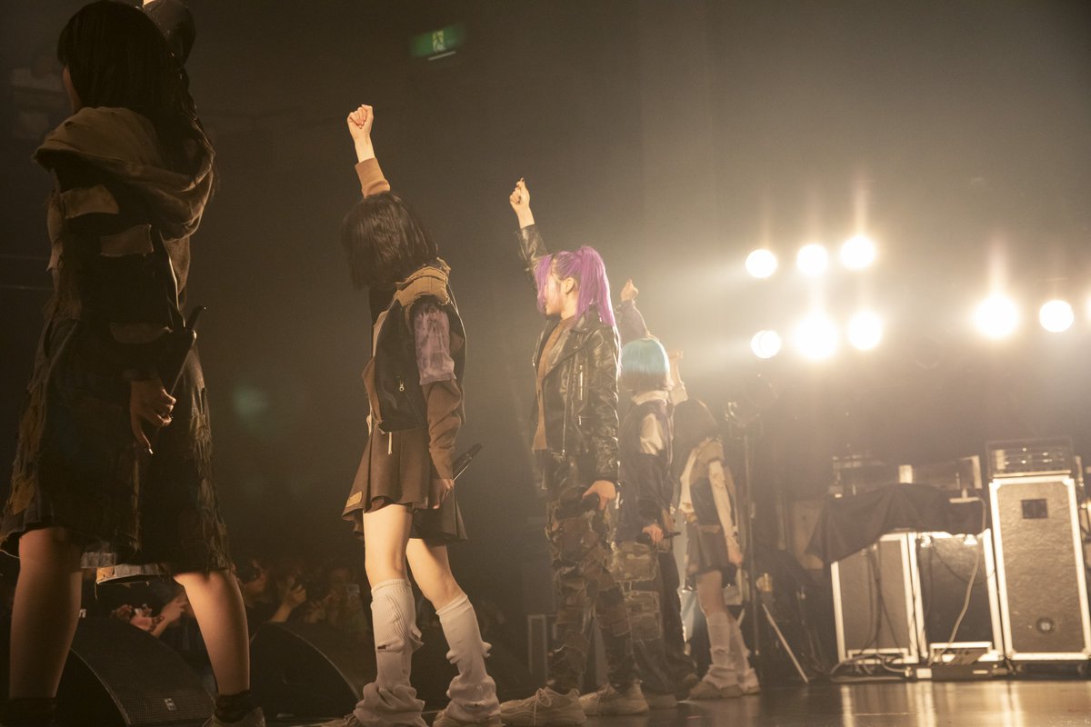 This is ASP’s final tour[東京] Spotify O-WESTありがとうございました！ 

ASP最後のライブをたくさんのならず者に届けることができた最高のツアーでした！

ASPを応援してくださったすべてのみなさまに感謝いたします！
---
Thank you for “This is ASP’s final tour” [Tokyo] at Spotify O-WEST!
