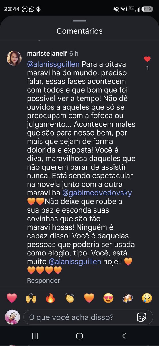 Grazi tweet media