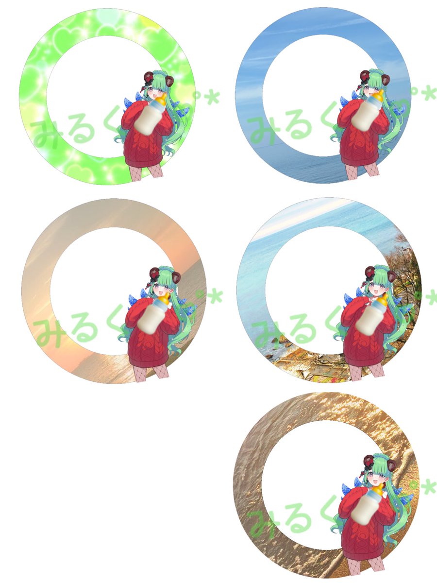 みるく🍼‎ෆ˚* tweet media