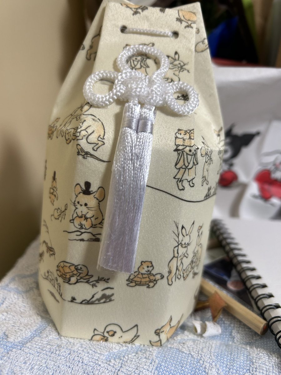 かわいいチンチラのポルテ🐭 tweet media