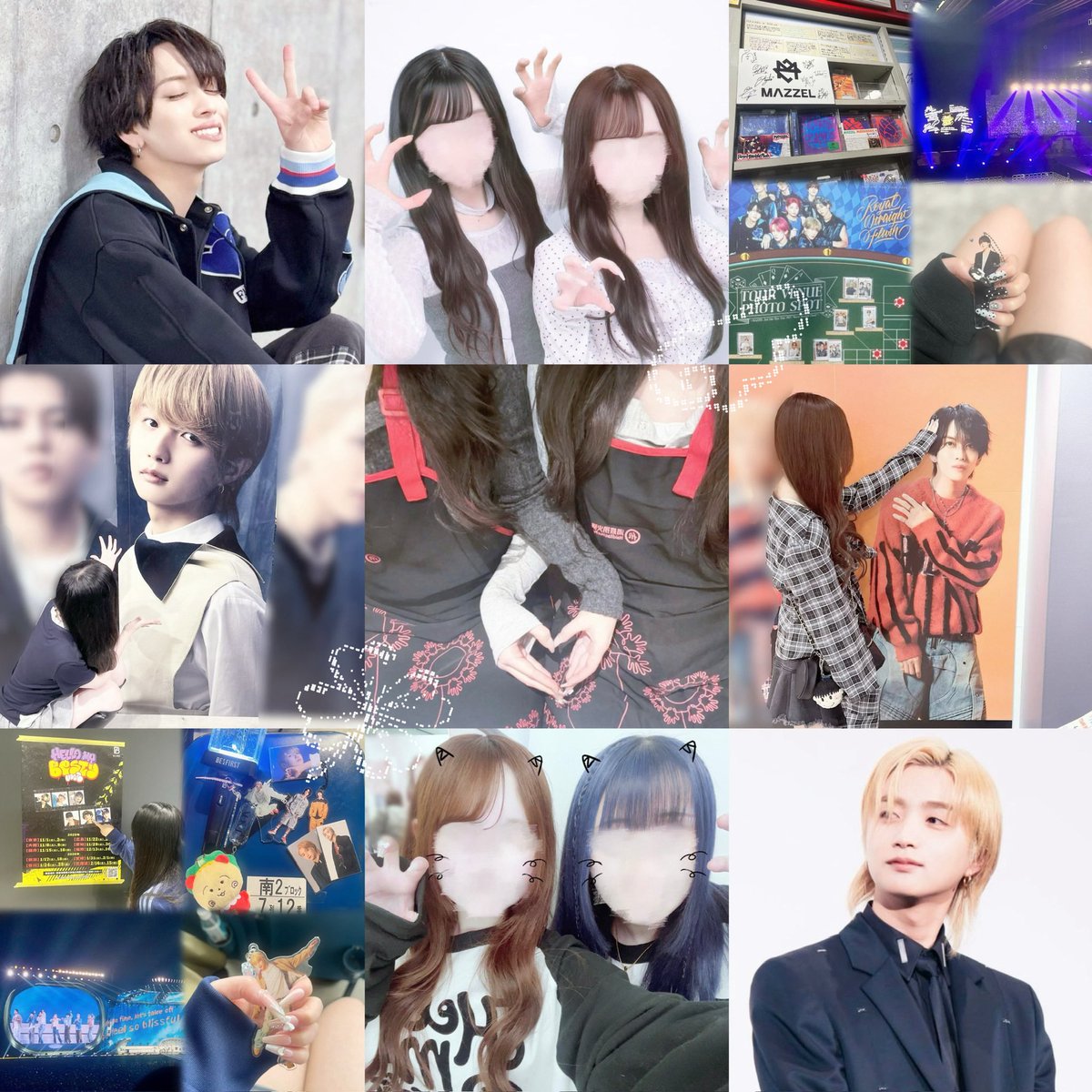 𓂃 𓈒 ໒꒱·̩͙ tweet media