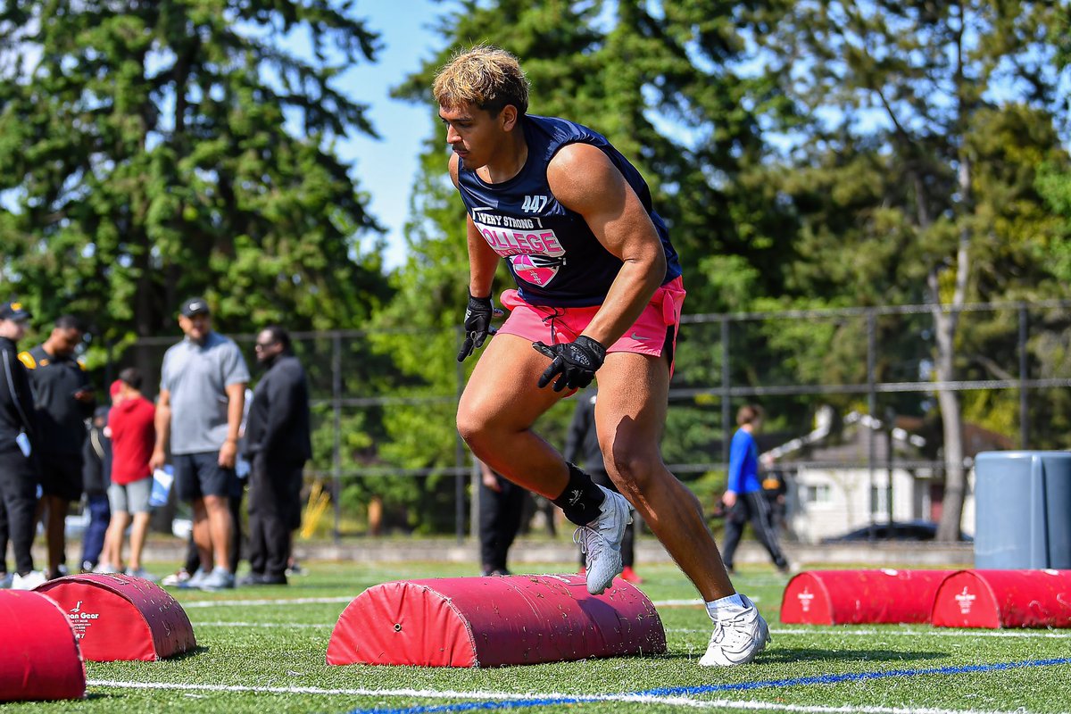 AveryShowcases's tweet photo. The 2026 Avery Strong Showcase is set for Sunday - June 7th at the University Of Puget Sound In Tacoma, WA‼️

Don’t miss this opportunity to Compete At The Best College Showcase On The West Coast 🏈 #AveryStrong 

https://t.co/pA4slI03E2 https://t.co/6ekh9RJq8k