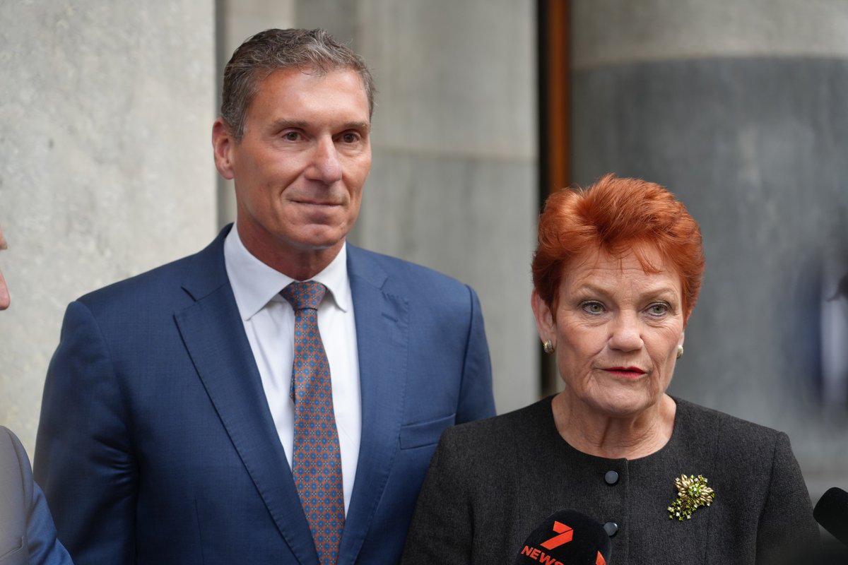Pauline Hanson 🇦🇺 tweet media