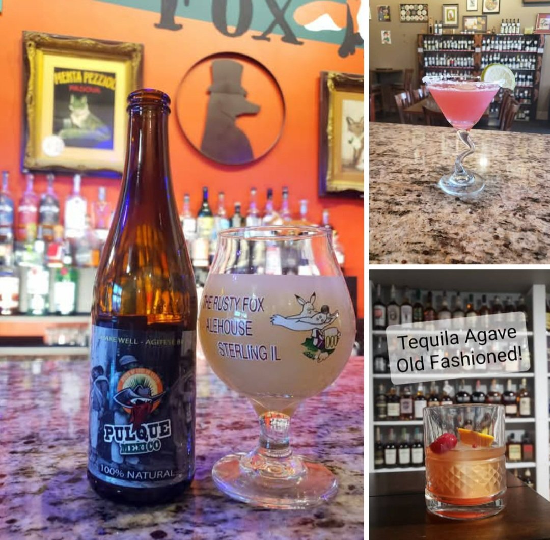 The Rusty Fox Wine & Alehouse (@RustyFoxAles) / Posts / X