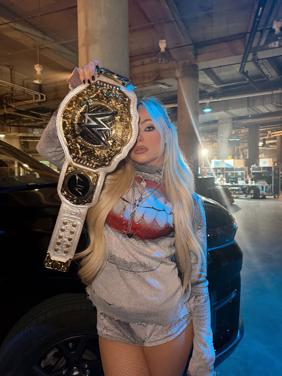 LIV Morgan tweet media