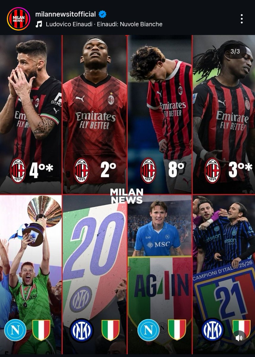 rossonerifreak - commentary - acmilan tweet media