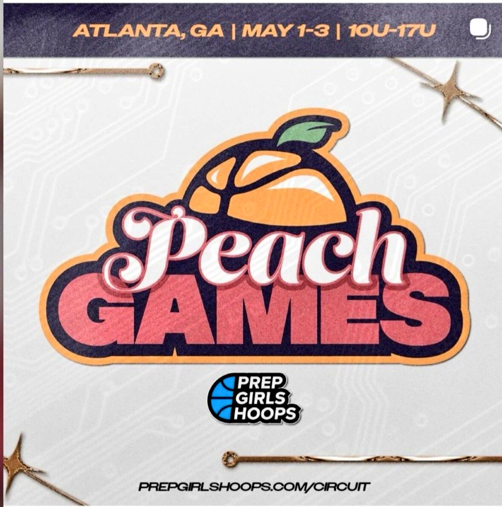 Peyt0n_A's tweet photo. 4-0 at the Peach Games playing up in 16U. #1 overall 🏀🏀🏀 

@PGH_NC @PGHCircuit @PrepGirlsHoops @MMBR_CoachGBell https://t.co/ZqrXEy8Utk