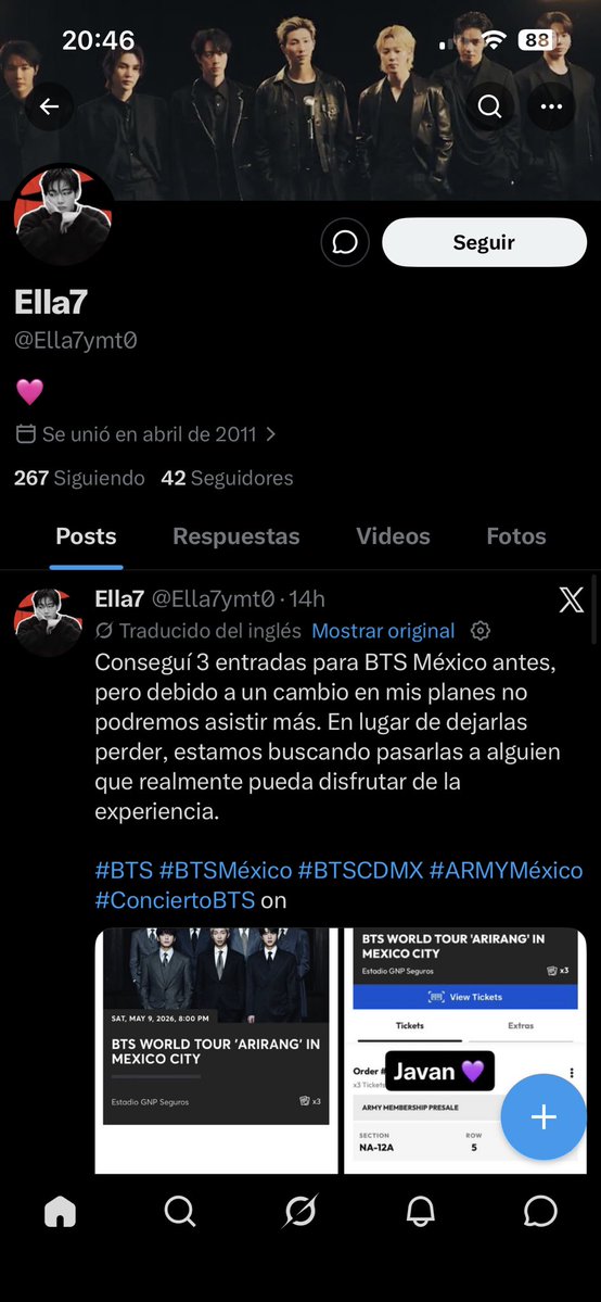 Majojojojooo🇲🇽 tweet media