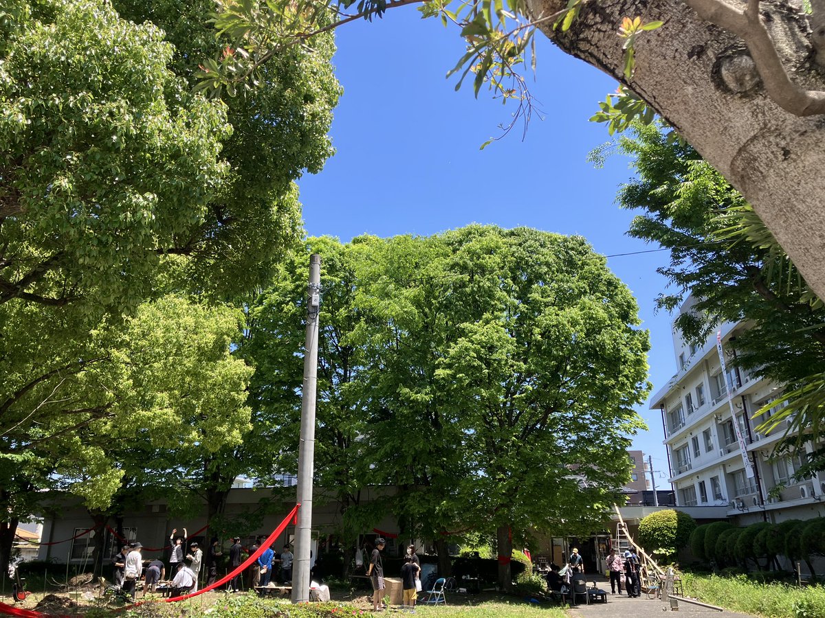九州大学井尻寮 tweet media