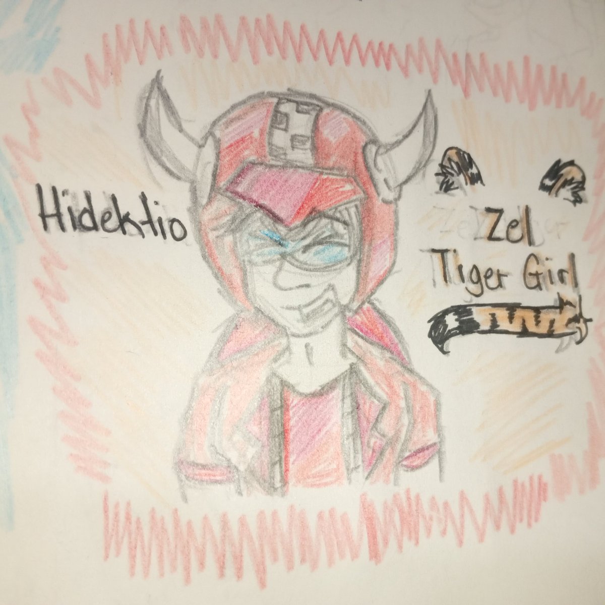 ZelTigerGirl 🐯 🇵🇭 tweet media