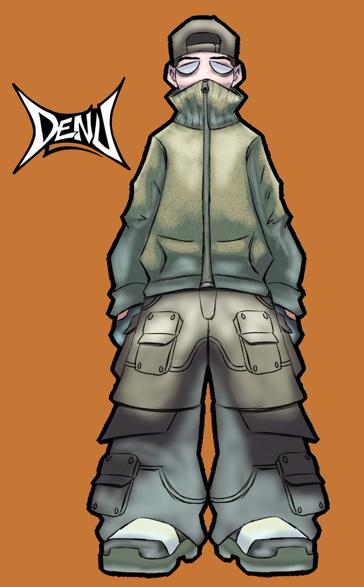 Denudraws's tweet photo. Sup Fuckers
 #draw https://t.co/XvbI4dUsbP