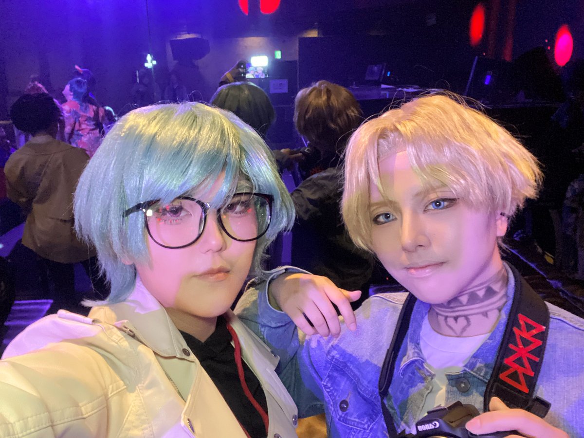 緑樹／midoki 🔰@5/5ラ集 5/9甲府街コス tweet media