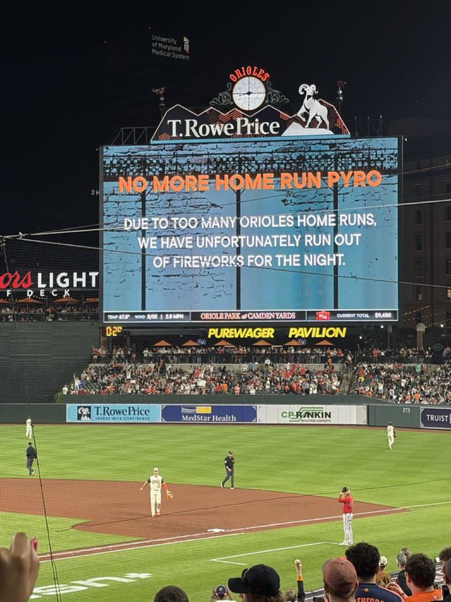 Birdland Metrics tweet media