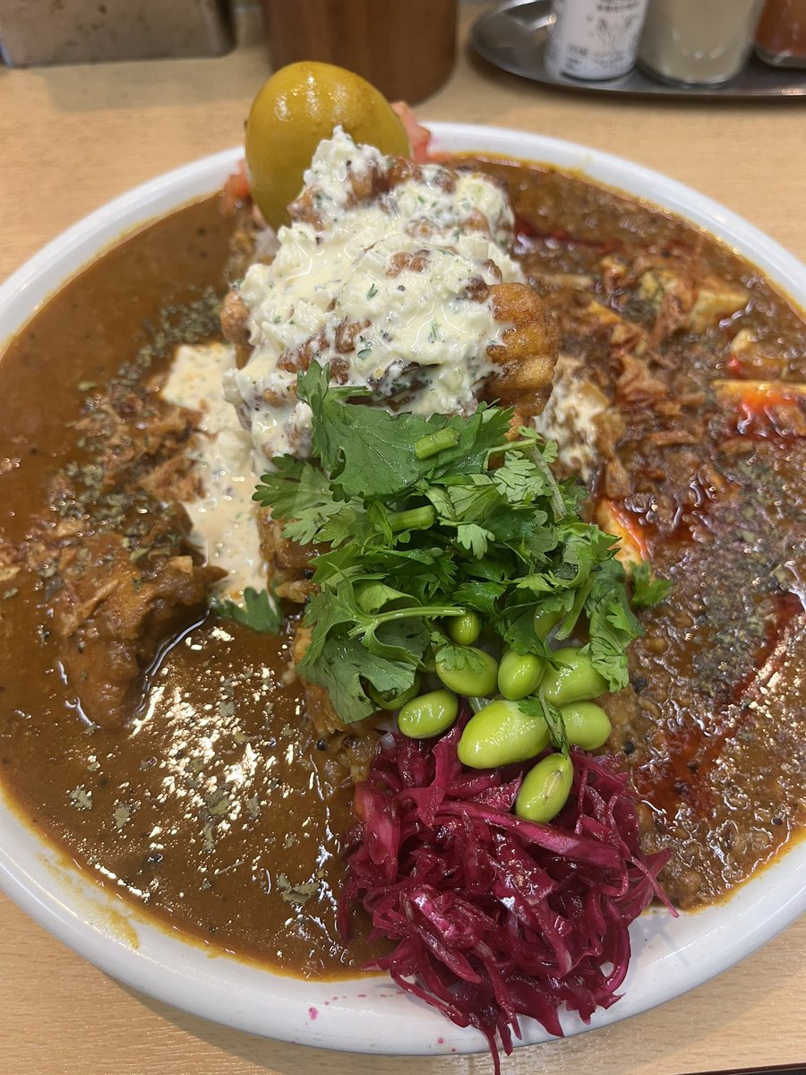 減塩君 tweet media