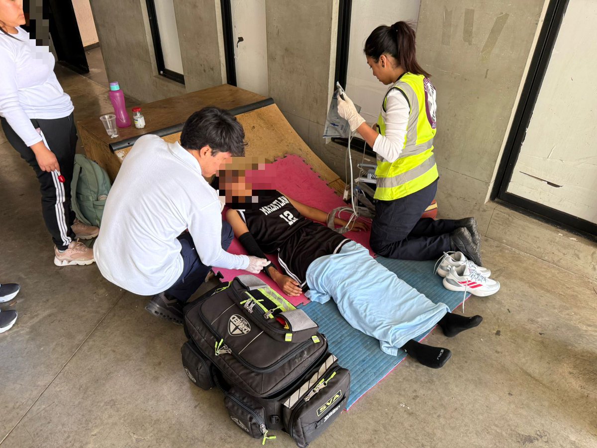 propuestaoaxaca's tweet image. C5-Salud brindó 381 atenciones de emergencia en una semana acortar.link/3g9zKz

#noticias #news #Oaxaca #Mexico 
@C5i_Oaxaca @GobOax