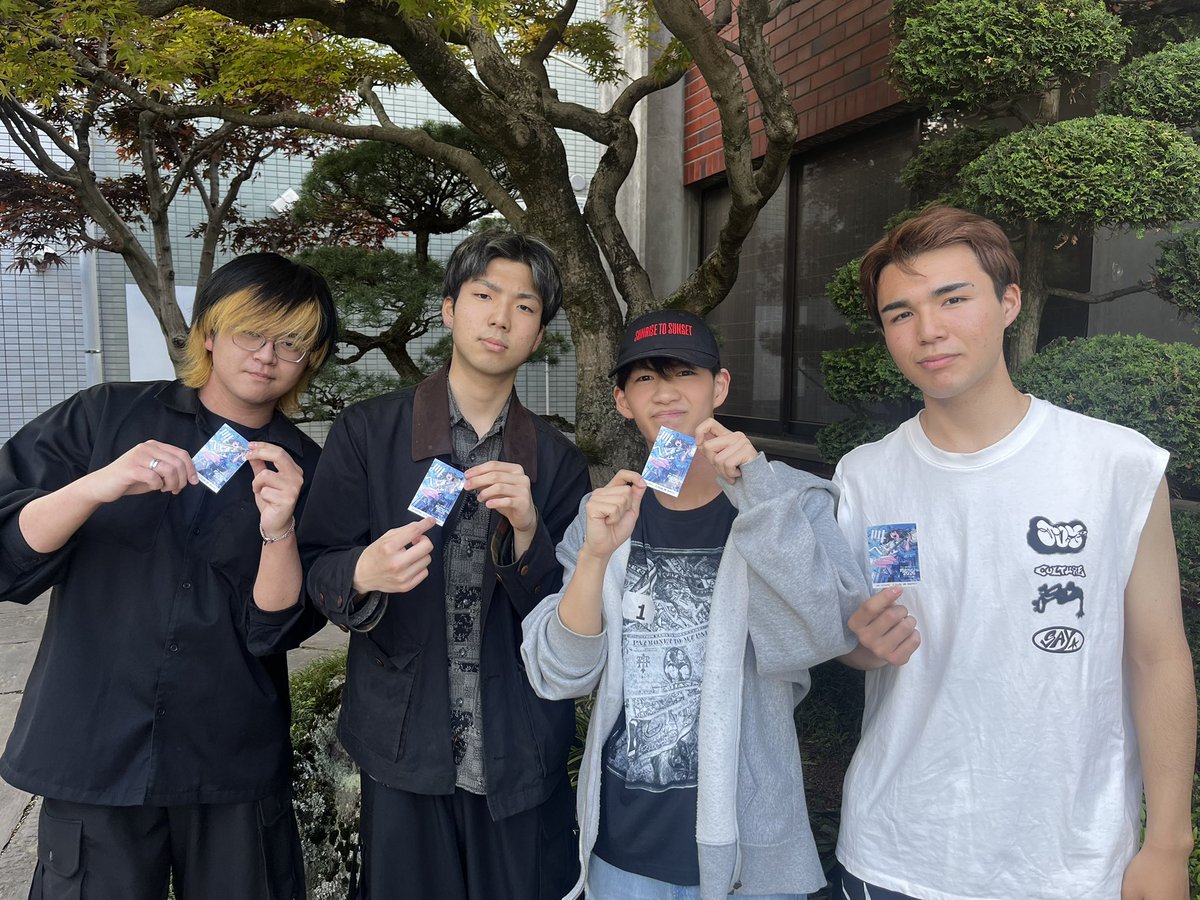 SenkouRiot's tweet photo. ┈┈┈┈┈┈┈┈┈┈⚡
#マイナビ閃光ライオット2026 
 produced by #スクールオブロック
⚡┈┈┈┈┈┈┈┈┈┈

2次スタジオ審査 in 仙台🌙

10代アーティストの審査がスタート！
1組目から熱気溢れています❤️‍🔥 https://t.co/fdHnYwMGOo