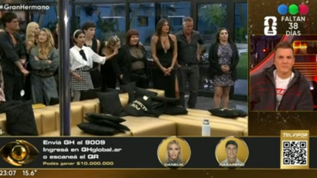 GRAN HERMANO 2026 tweet media