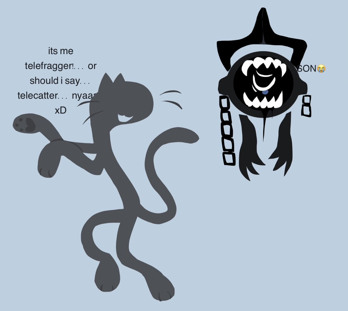 #nullscape doodles
