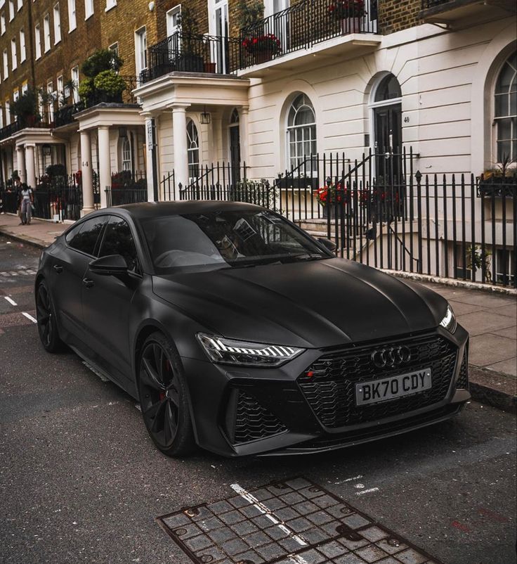 Audi 😈