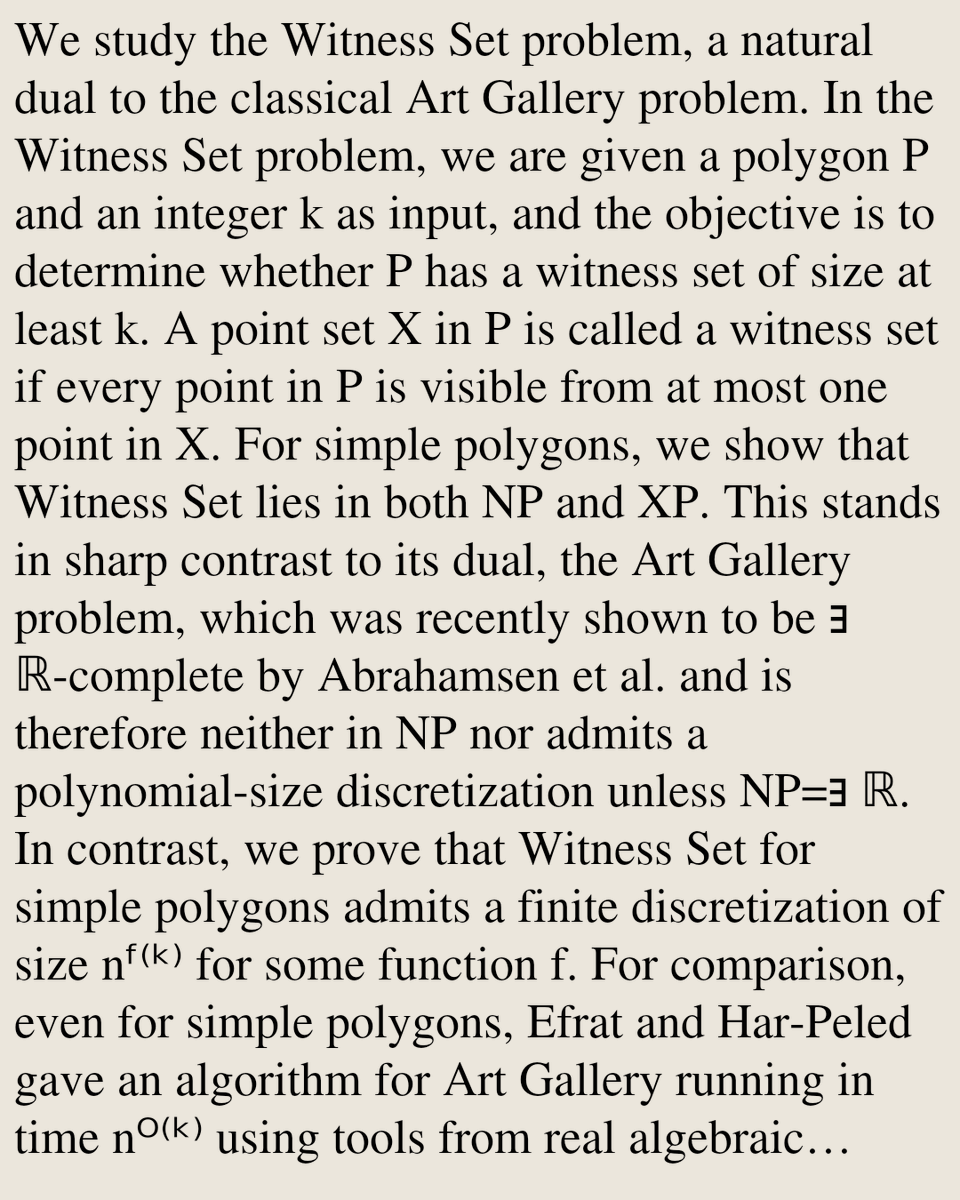 Computational Geometry Papers tweet media