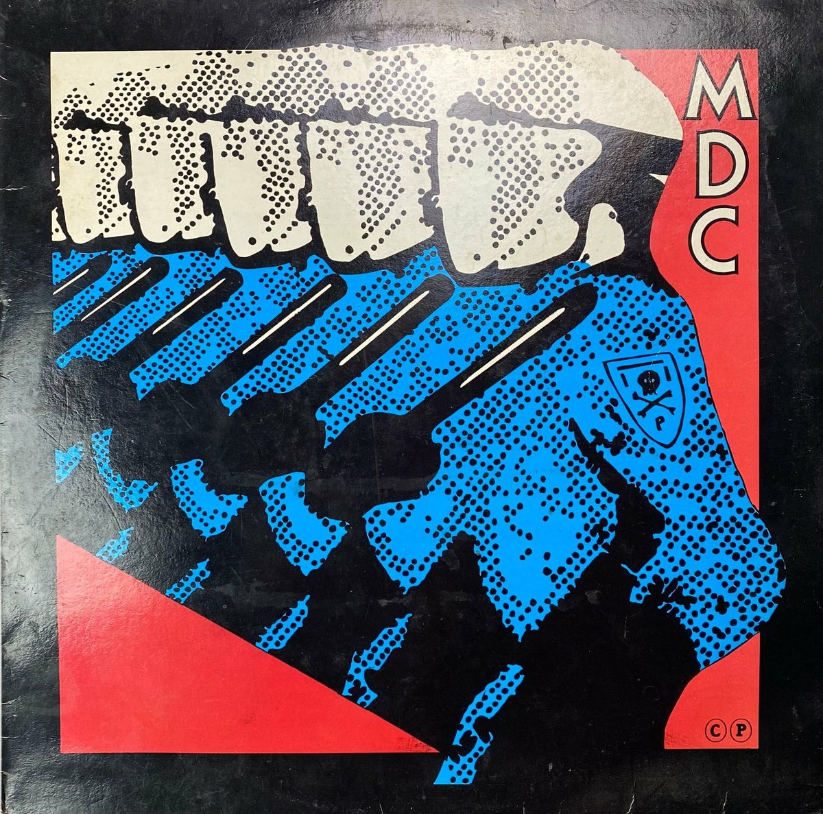 PunkRockStory's tweet image. 44 years ago
Millions of Dead Cops is the debut studio album by the American hardcore punk band MDC, released in May 1982

#punk #punks #punkrock #hardcorepunk #mdc #millionsofdeadcops #history #punkrockhistory