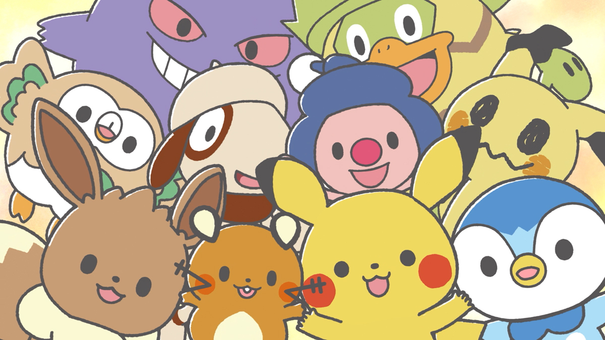 モンポケ公式 tweet media