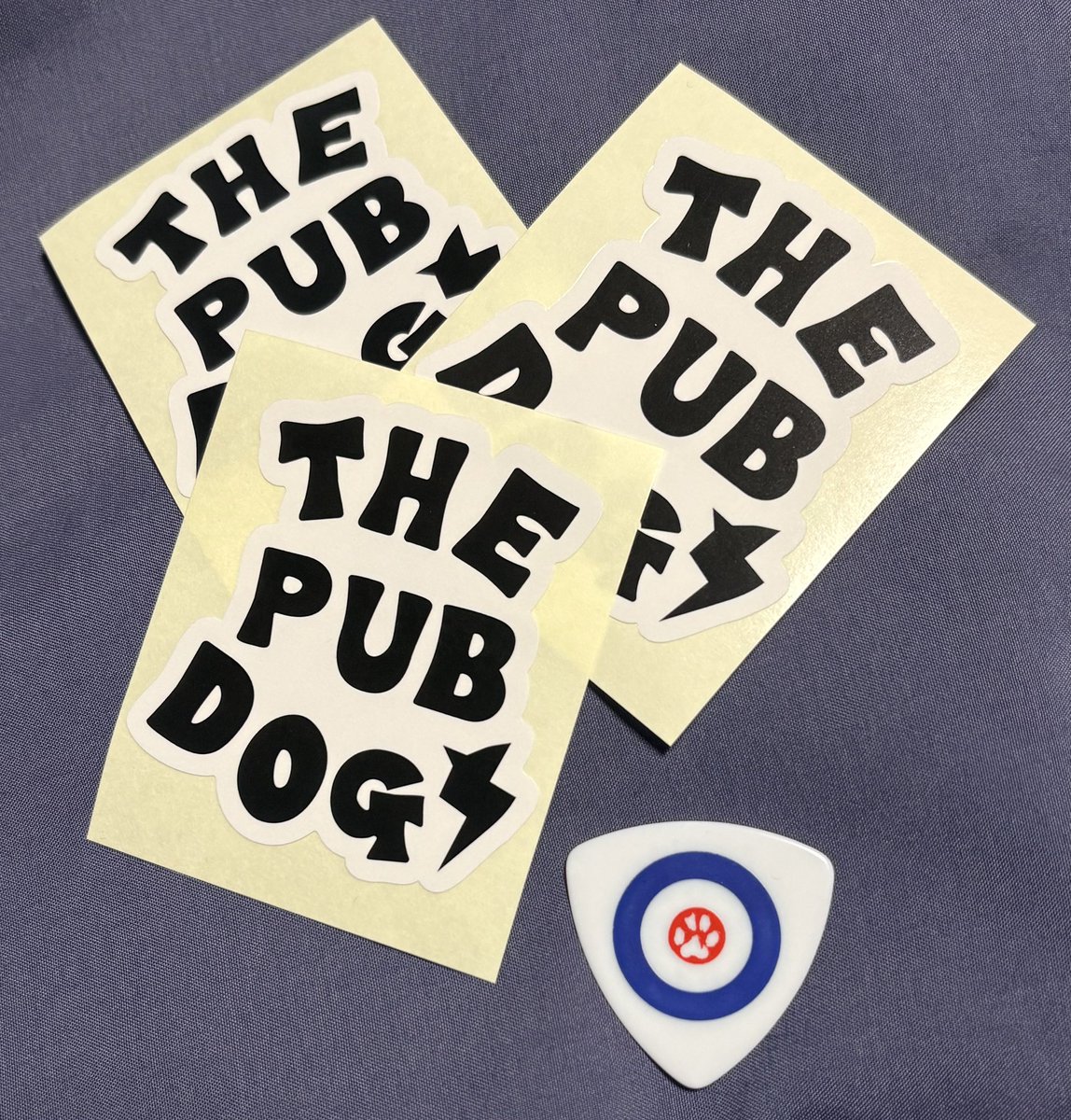 THE PUBDOGS tweet media