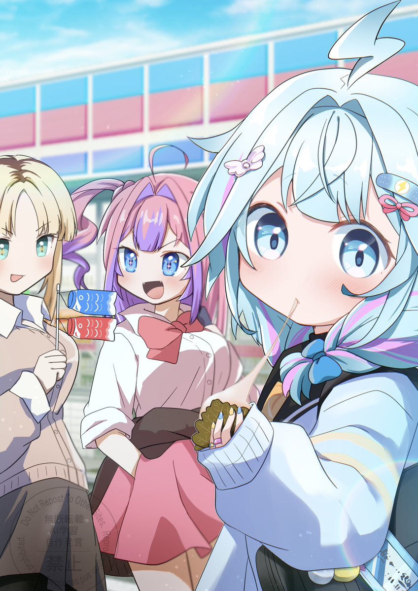 まりー@ ホロクル11th【K-25-26】 (@marie_cookie222) / Posts / X