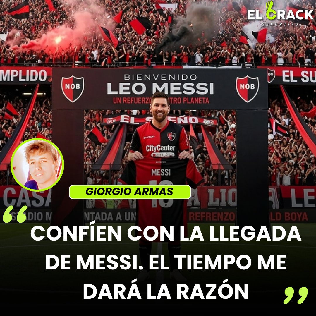 El Crack Deportivo tweet media
