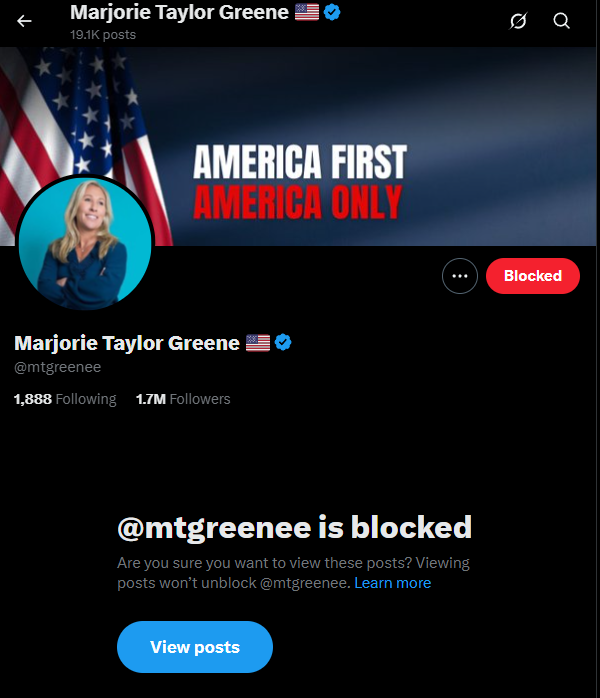CrazyChrisAndAi's tweet image. All wolves in sheep's skin. I blocked that C U N T 
@mtgreenee LONG AGO. #MarjorieTaylorGreen #MAGA
