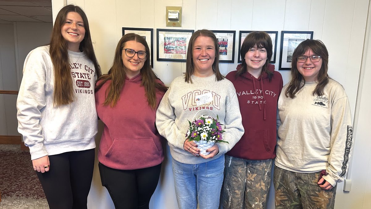 VCSU tweet media