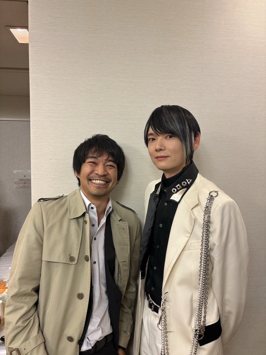 俳優-三嶋健太- tweet media