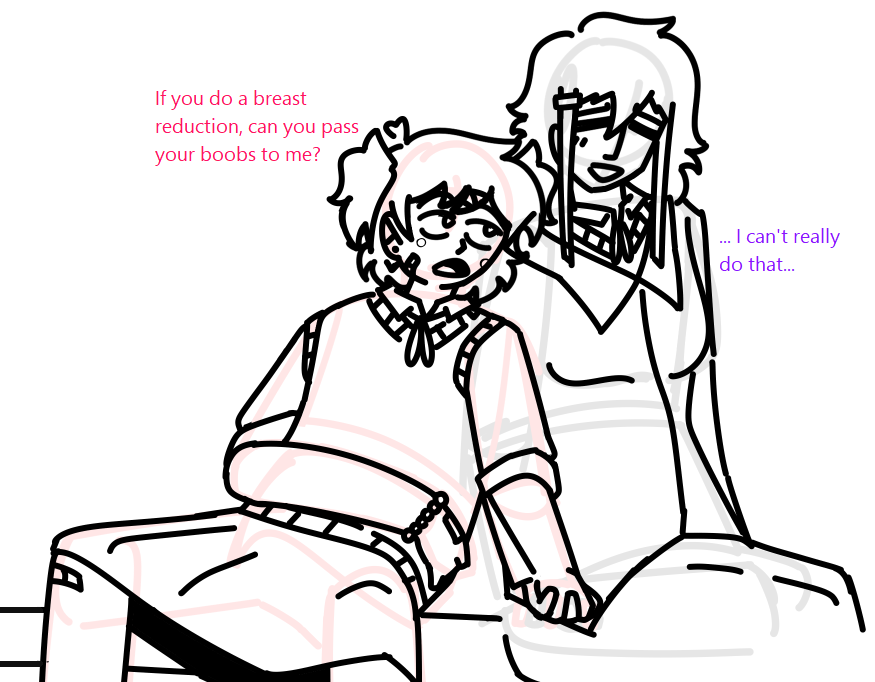 #SharingIsCaring, Yuri...