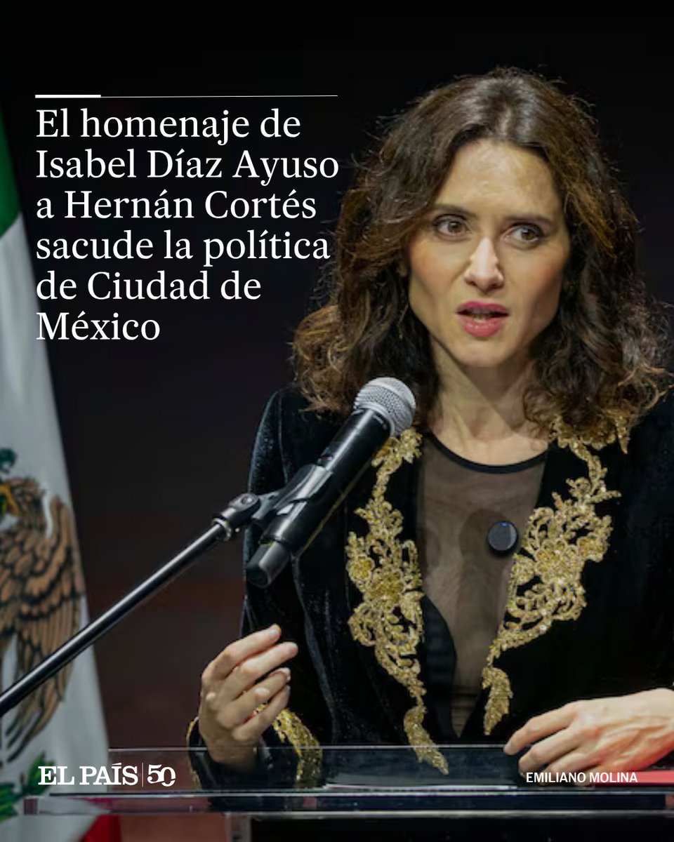 EL PAÍS México tweet media