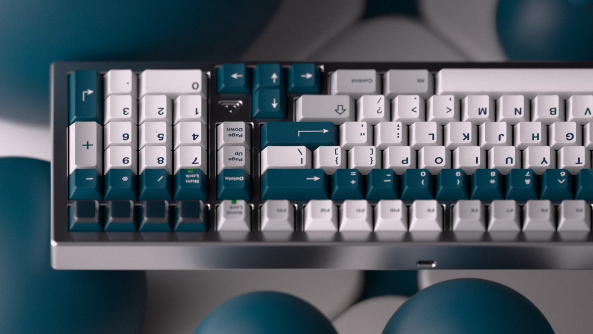 【GB開催期間決定】→
GMK CYL Prussian Alert 開催予定です!
開催期間は5月15日から6月12日までの予定です。

お楽しみに‼️