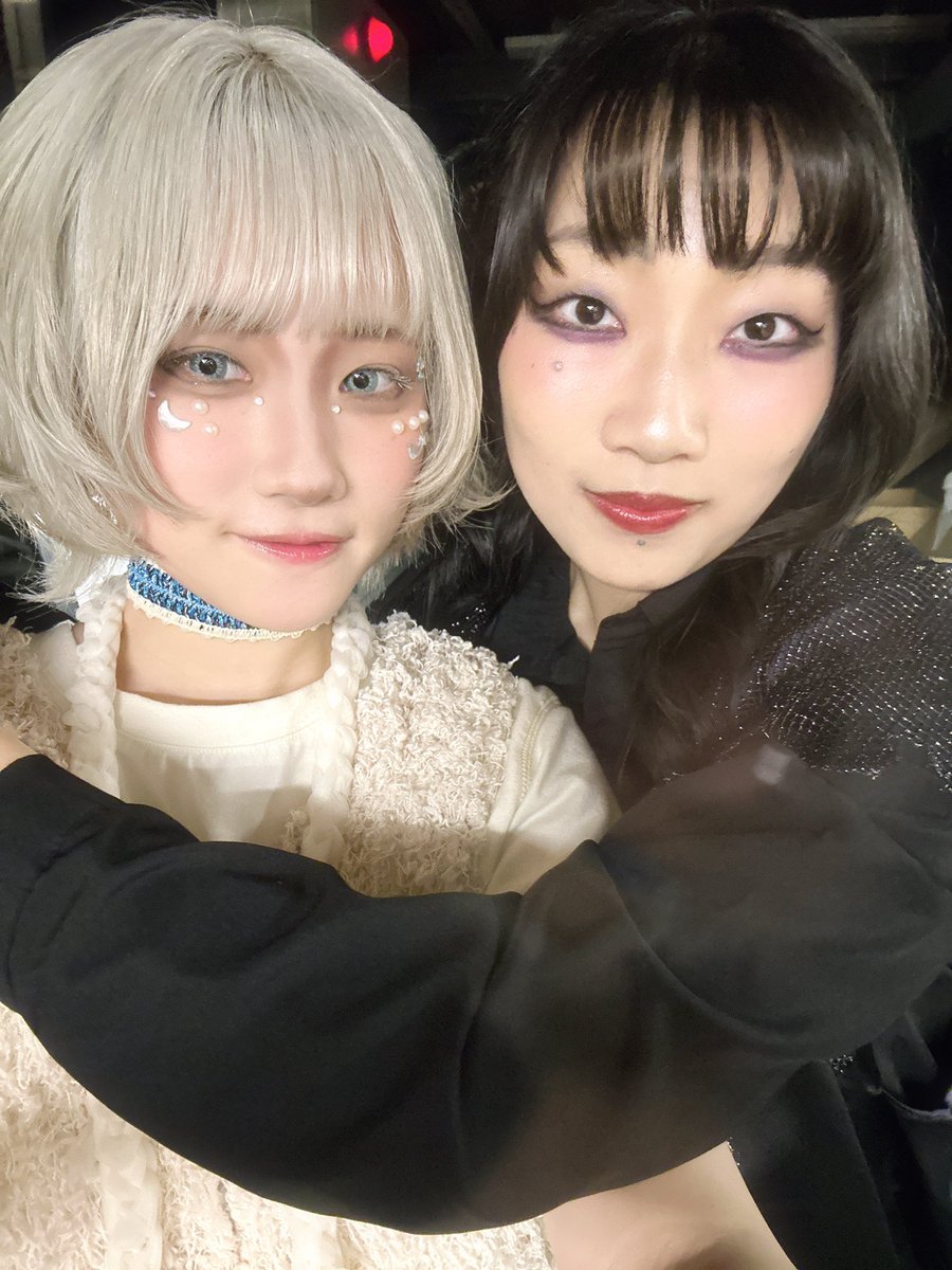 樫村美羽 tweet media