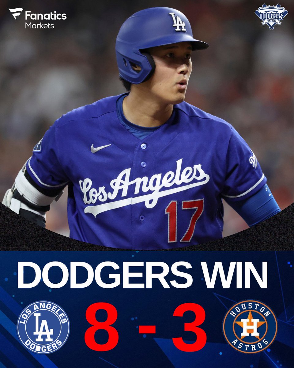 Dodgers Nation tweet media