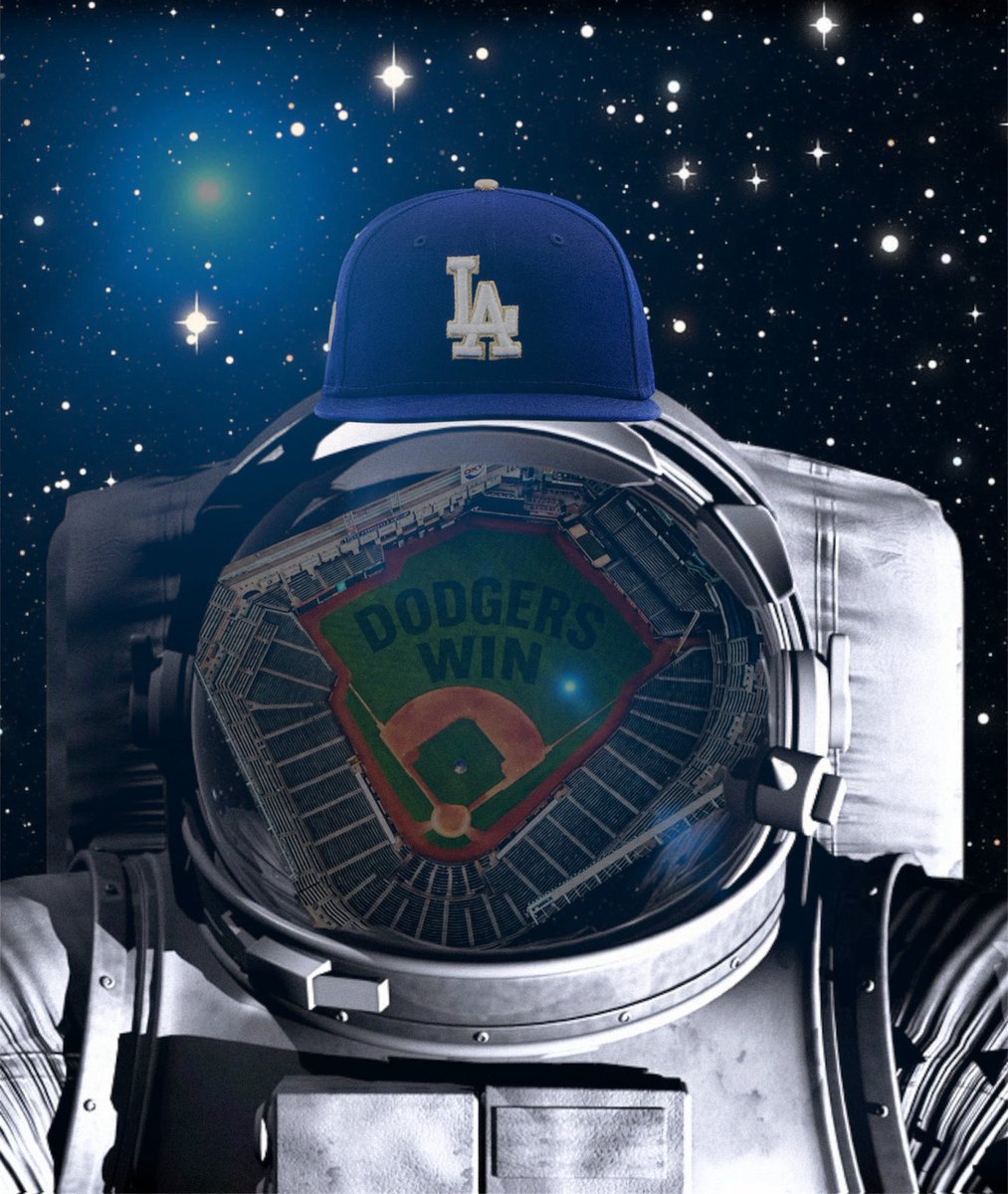 Dodgers get the dub in Houston
#Dodgers