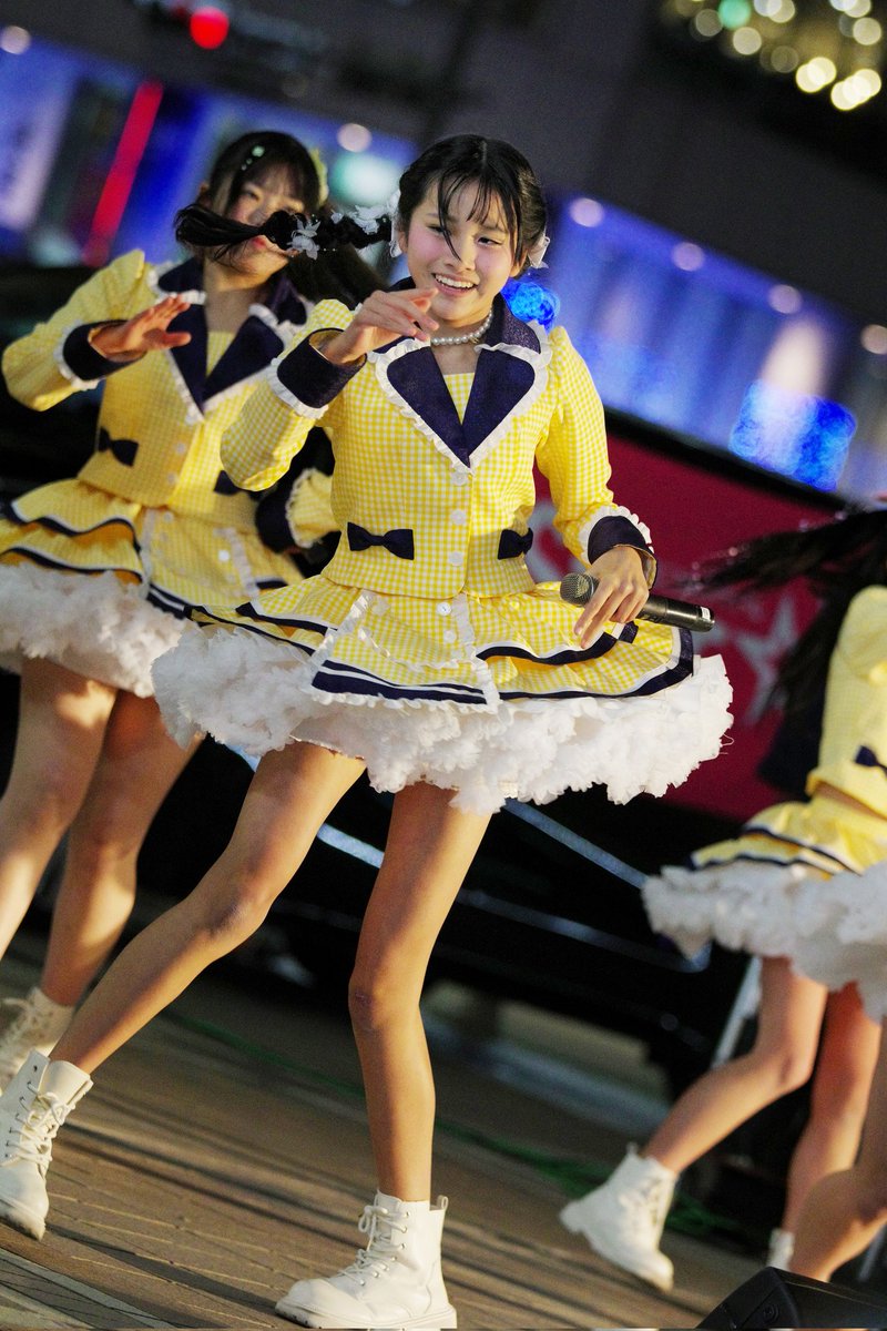 ルチアーズの有馬千夏ちゃん、Star☆Tの待宵しのちゃんのスタイルを見るたびに思うのは、今は令和なんだなあと。
