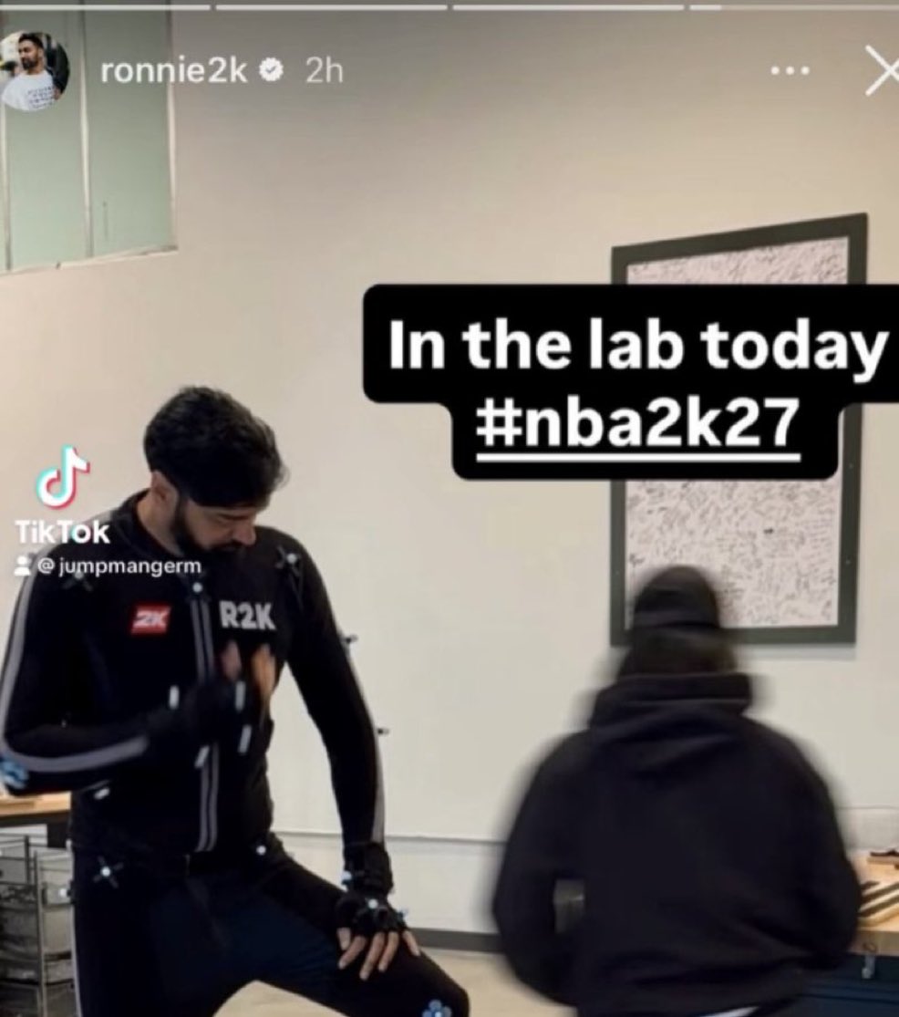 NBA 2K26 News&Intel tweet media