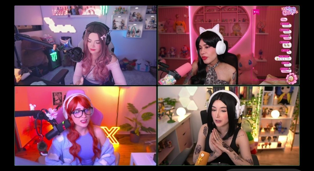 CrystalMolly Updates tweet media