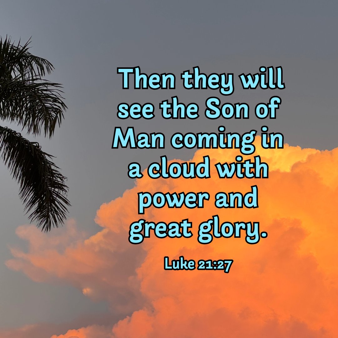 tweets_mb's tweet image. Jesus is coming…. 

#SonOfMan #Jesus #Glory