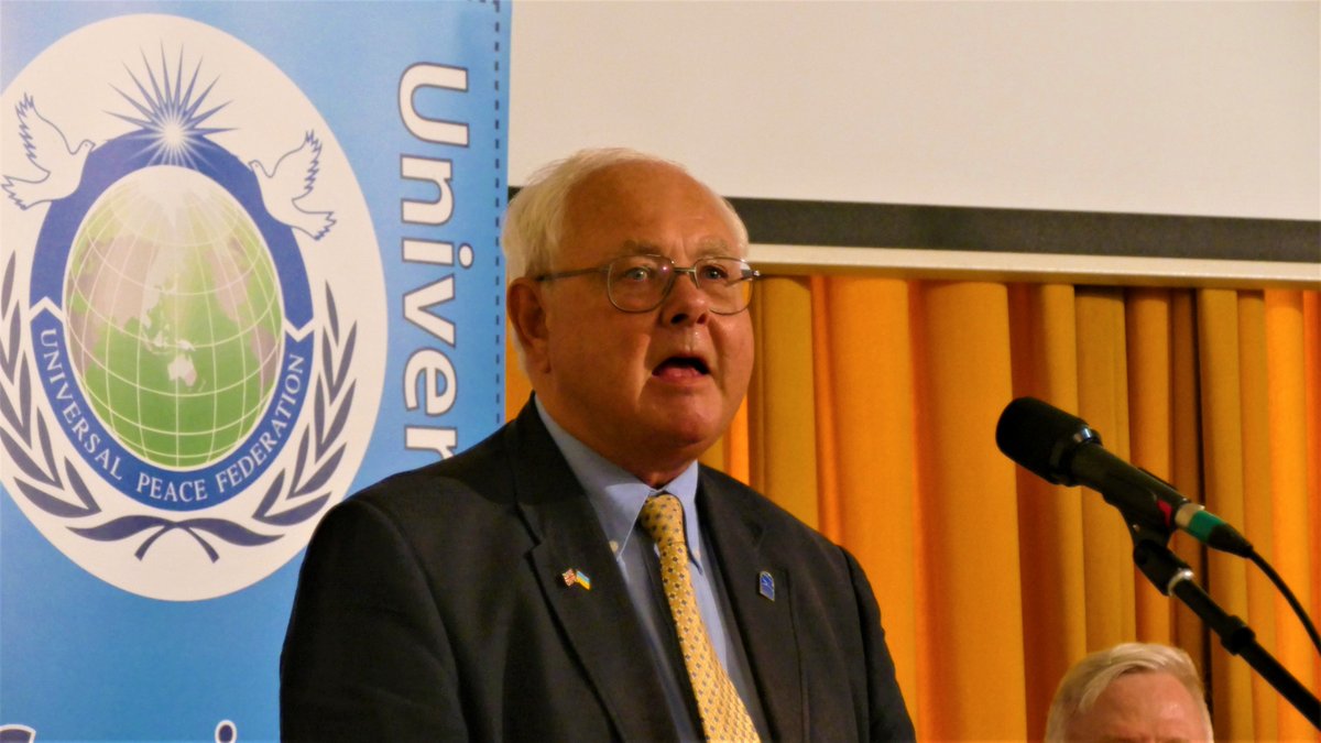 Universal Peace Federation - UK tweet media